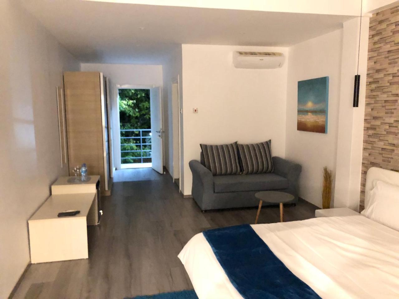 Azure Villas Dar es Salaam Esterno foto
