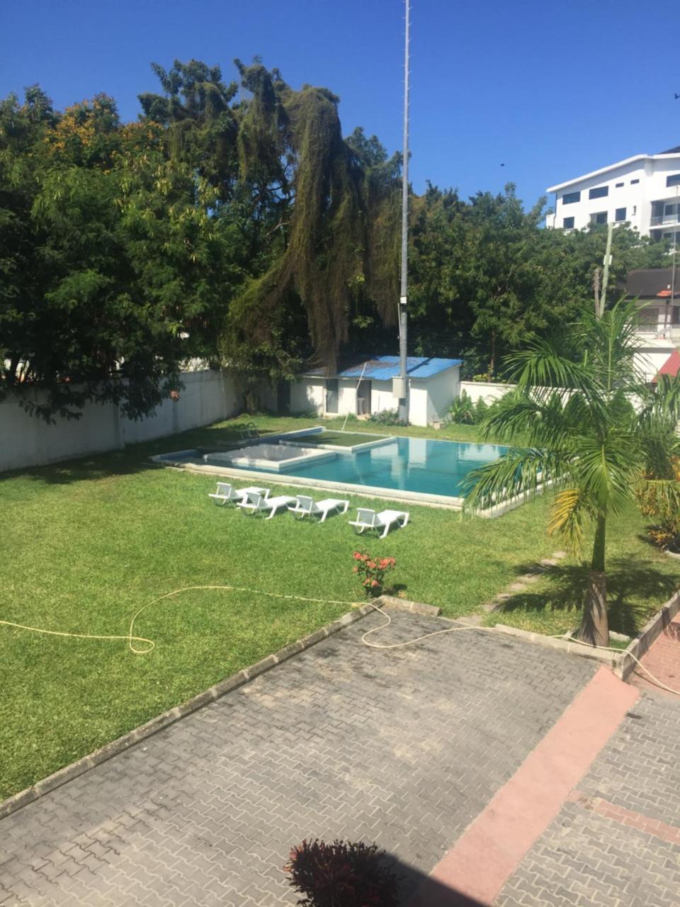 Azure Villas Dar es Salaam Esterno foto
