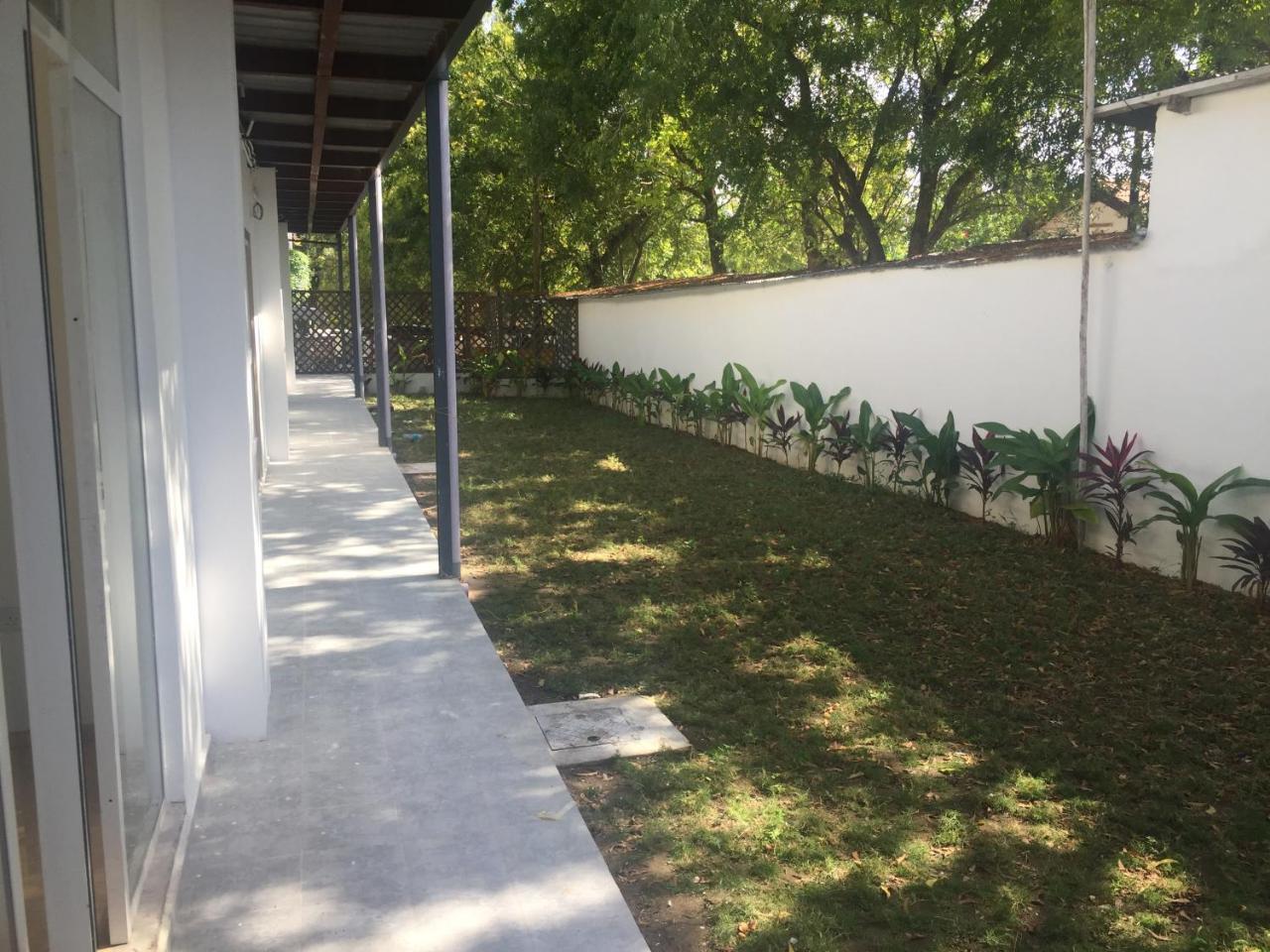 Azure Villas Dar es Salaam Esterno foto