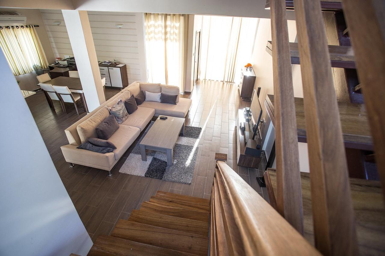 Azure Villas Dar es Salaam Esterno foto