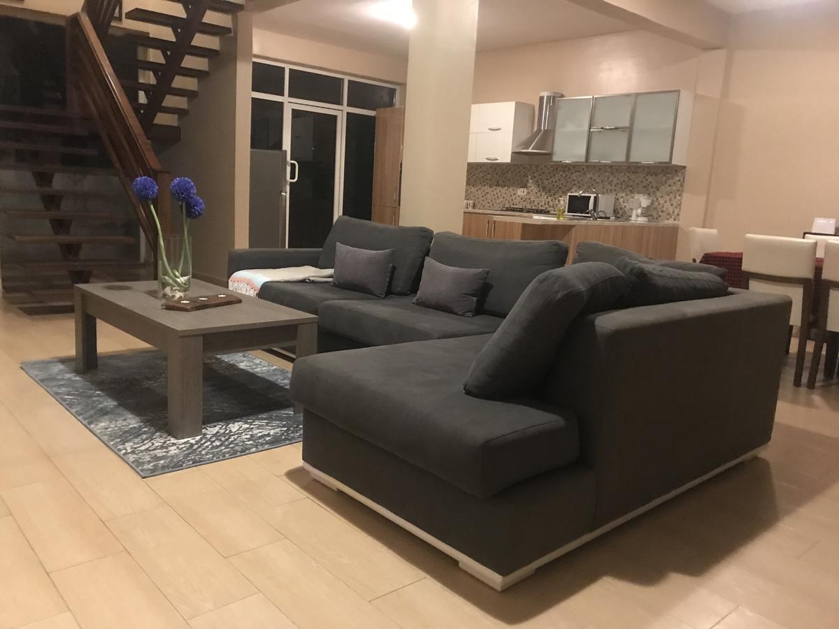 Azure Villas Dar es Salaam Esterno foto