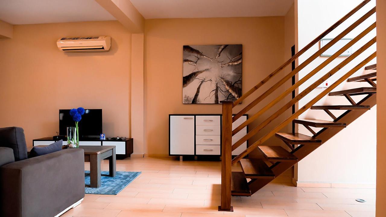 Azure Villas Dar es Salaam Esterno foto