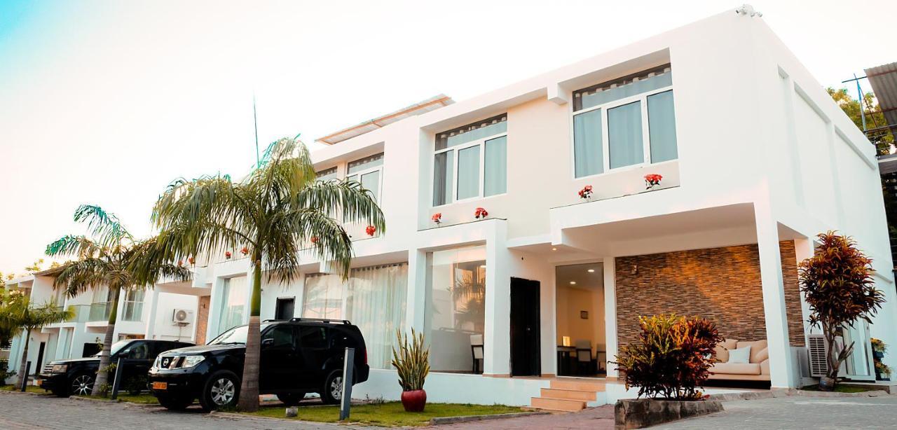 Azure Villas Dar es Salaam Esterno foto