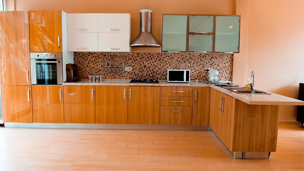Azure Villas Dar es Salaam Esterno foto