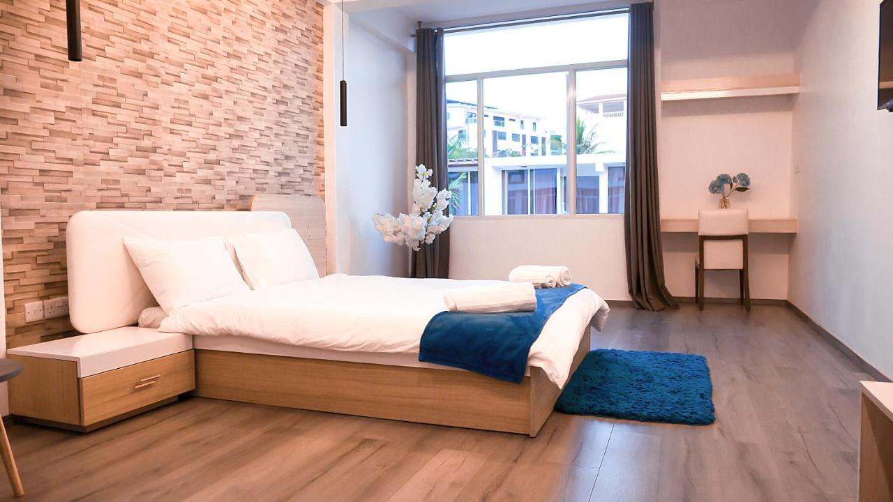 Azure Villas Dar es Salaam Esterno foto