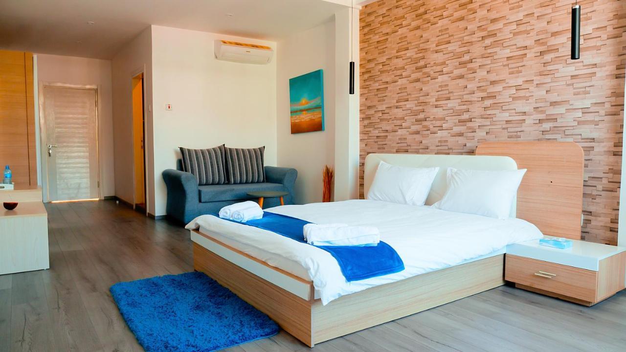 Azure Villas Dar es Salaam Esterno foto