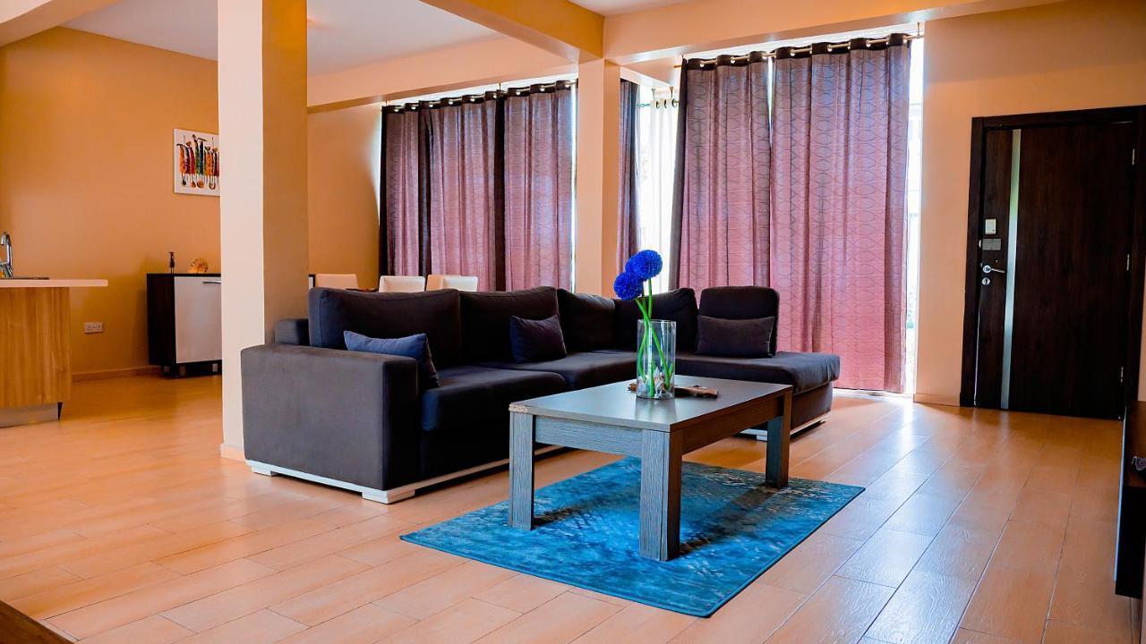 Azure Villas Dar es Salaam Esterno foto