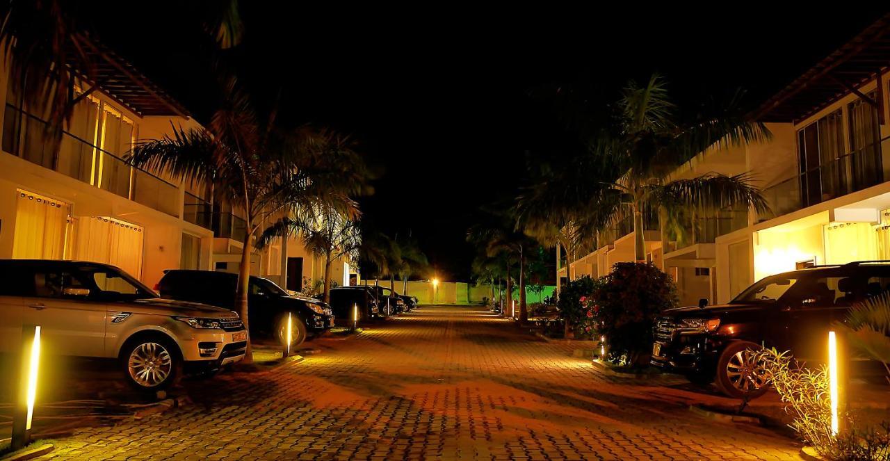 Azure Villas Dar es Salaam Esterno foto