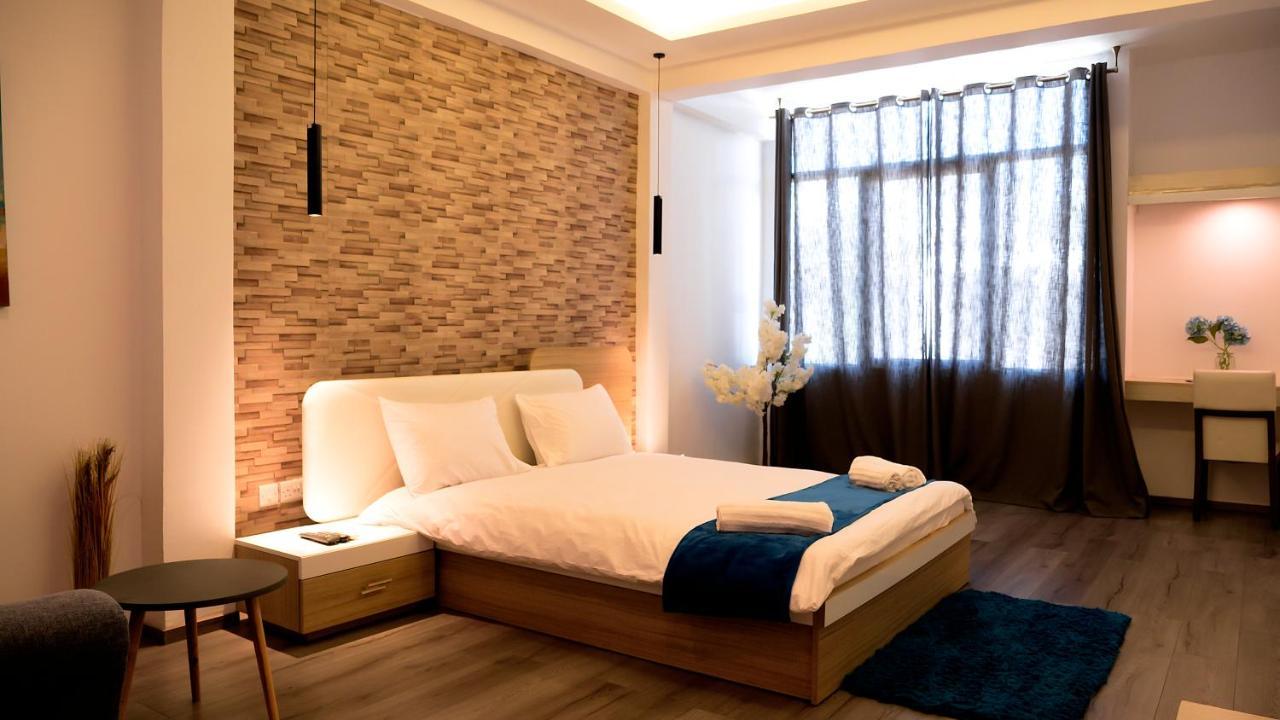 Azure Villas Dar es Salaam Esterno foto